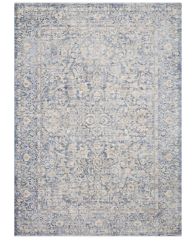 Loloi Pandora Pan-01 18" Square Area Rug