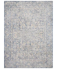 Loloi Pandora Pan-01 18" Square Area Rug