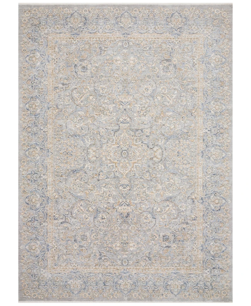 Loloi Pandora Pan-01 18" Square Area Rug
