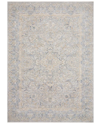 Loloi Pandora Pan-01 18" Square Area Rug
