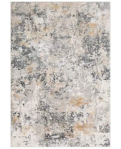 Livabliss Aisha Ais-2303 Charcoal 9'3" x 12'3" Area Rug