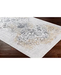 Livabliss Aisha Ais-2308 Charcoal 9'3" x 12'3" Area Rug