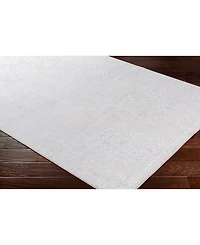 Livabliss Aisha Ais-2309 Medium Gray 9'3" x 12'3" Area Rug