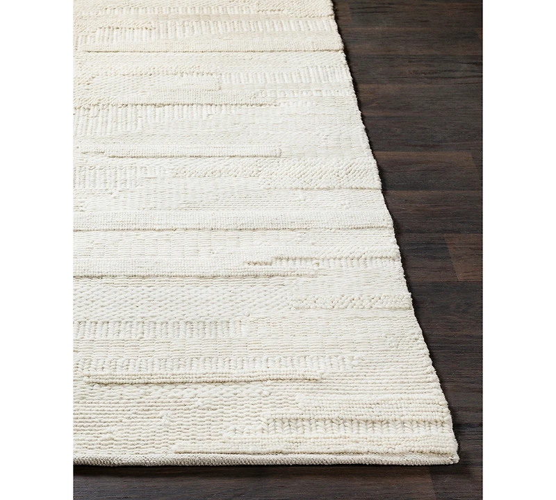 Livabliss Cocoon Ccn-1000 Beige 2' x 3' Area Rug