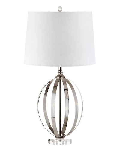 Jonathan Y Logan Led Table Lamp