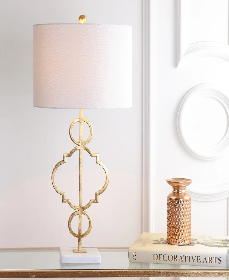 Jonathan Y July Led Table Lamp