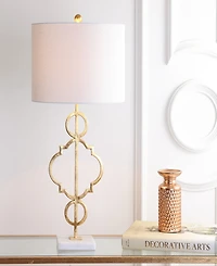 Jonathan Y July Led Table Lamp