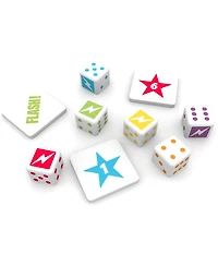 Flash! The Lightning Fast Game