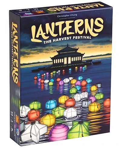 Lanterns- The Harvest Festival