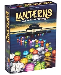 Lanterns- The Harvest Festival