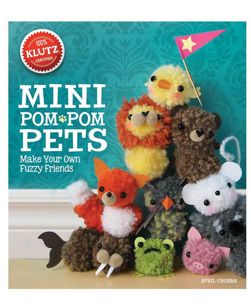 Mini Pom-Pom Pets