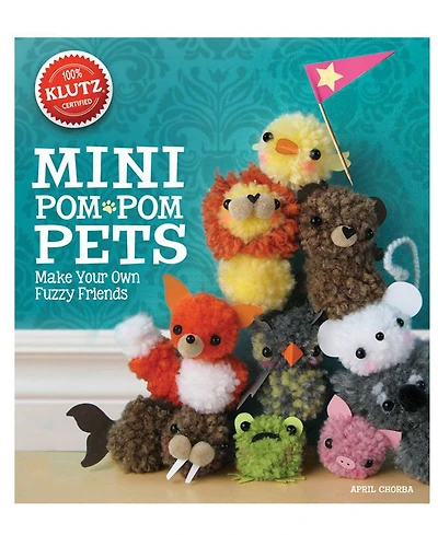 Mini Pom-Pom Pets