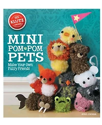 Mini Pom-Pom Pets