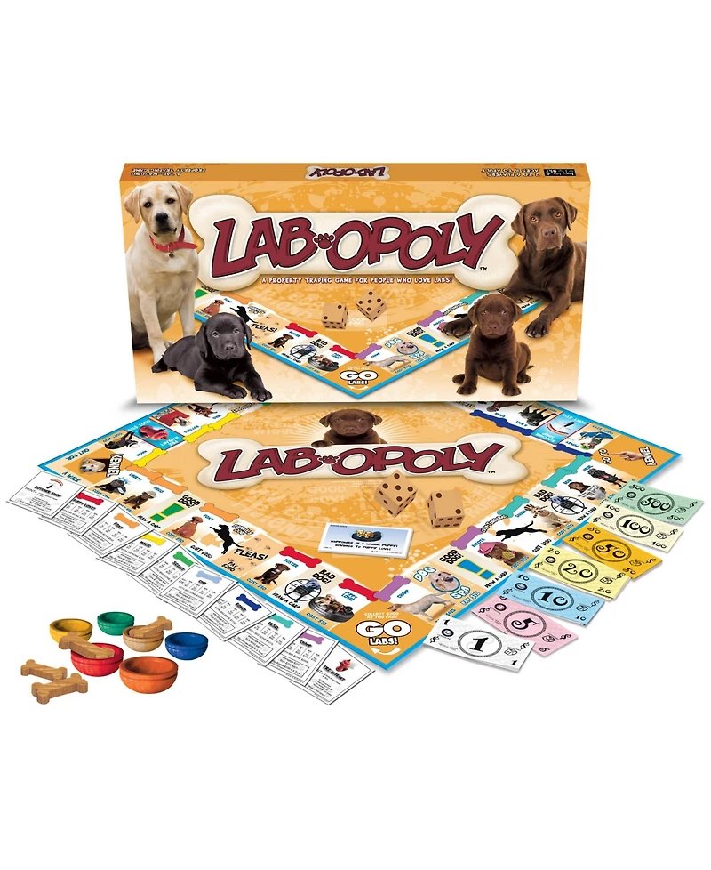 Lab-opoly