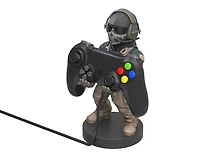 Exquisite Gaming Cable Guy Controller and Phone Holder Call Of Duty