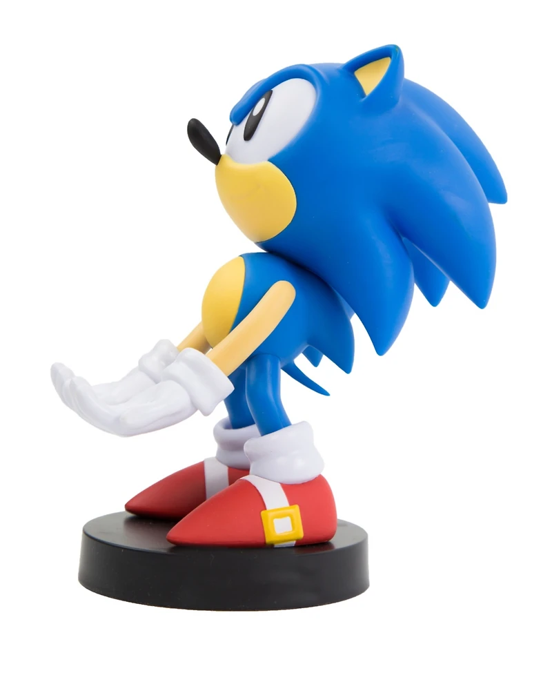 Exquisite Gaming Cable Guy Controller and Phone Holder Classic Sega Sonic