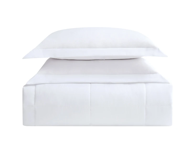 Truly Soft Everyday Solid -Pc. Comforter Set
