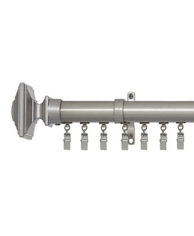 Achim Oxford Innovative Traversecurtain Rods