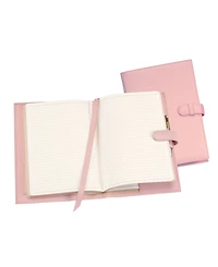 Royce New York Executive Leather Journal