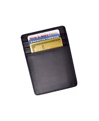 Men's Royce New York Magnetic Money Clip Wallet
