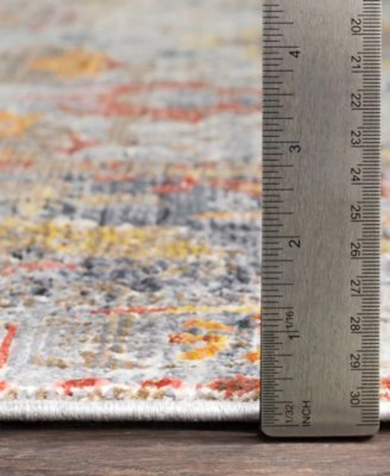 Livabliss Liverpool Lvp 2300 Charcoal Area Rug Collection