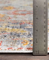 Livabliss Liverpool Lvp 2300 Charcoal Area Rug Collection