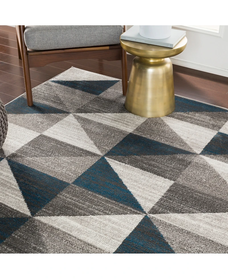 Livabliss Monte Carlo Mnc-2307 3'11" x 5'7" Area Rug