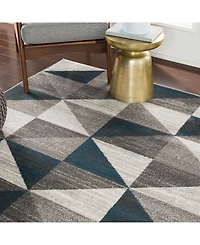 Livabliss Monte Carlo Mnc-2307 3'11" x 5'7" Area Rug