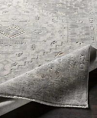 Livabliss Presidential Pdt 2311 Medium Gray Area Rug Collection