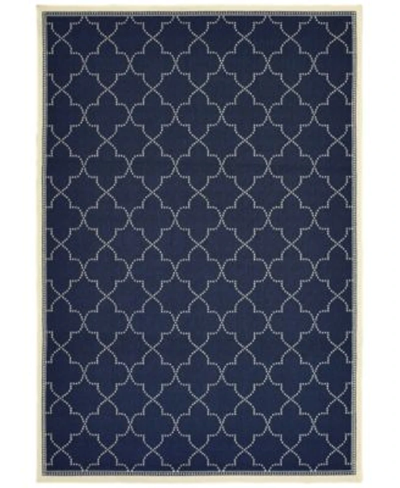 Oriental Weavers Marina 6025 Indoor Outdoor Rug