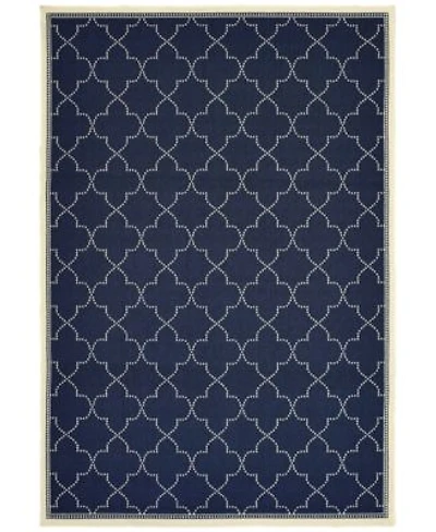 Oriental Weavers Marina 6025 Indoor Outdoor Rug