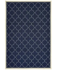 Oriental Weavers Marina 6025 Indoor Outdoor Rug