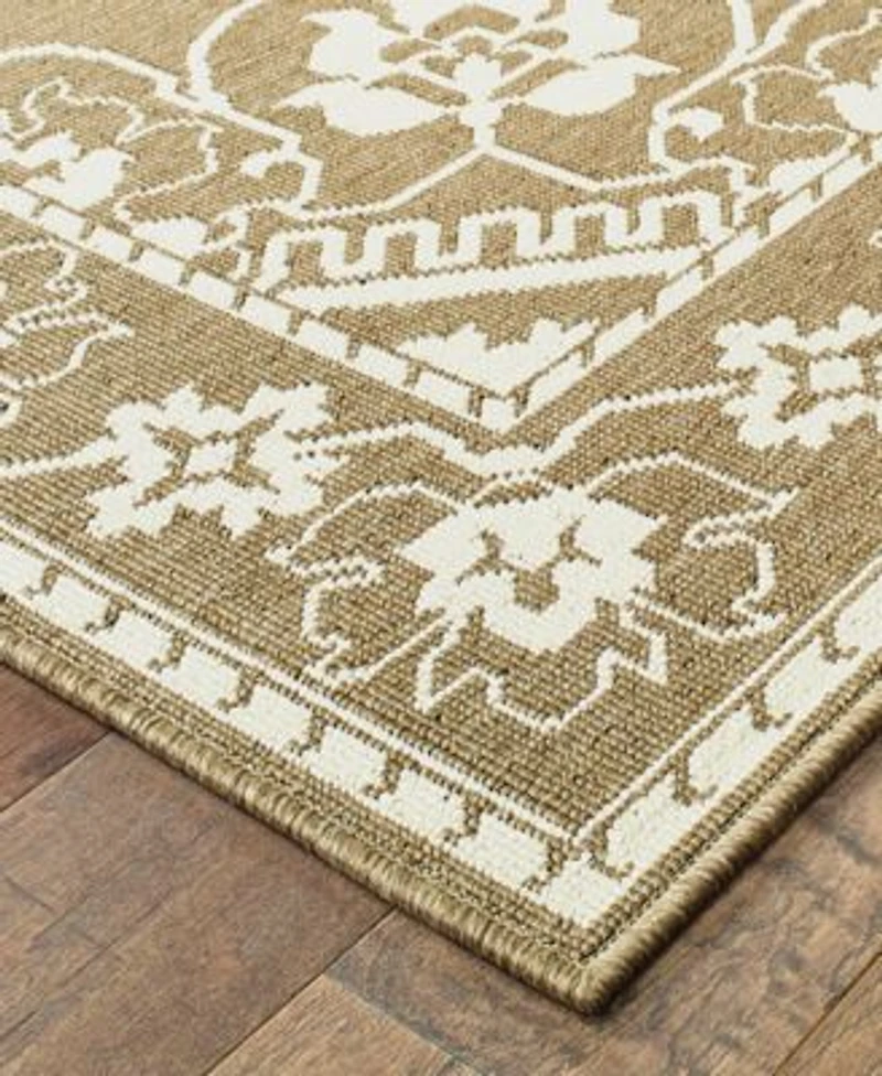 Oriental Weavers Marina 7764 Indoor Outdoor Rug