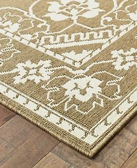 Oriental Weavers Marina 7764 Indoor Outdoor Rug