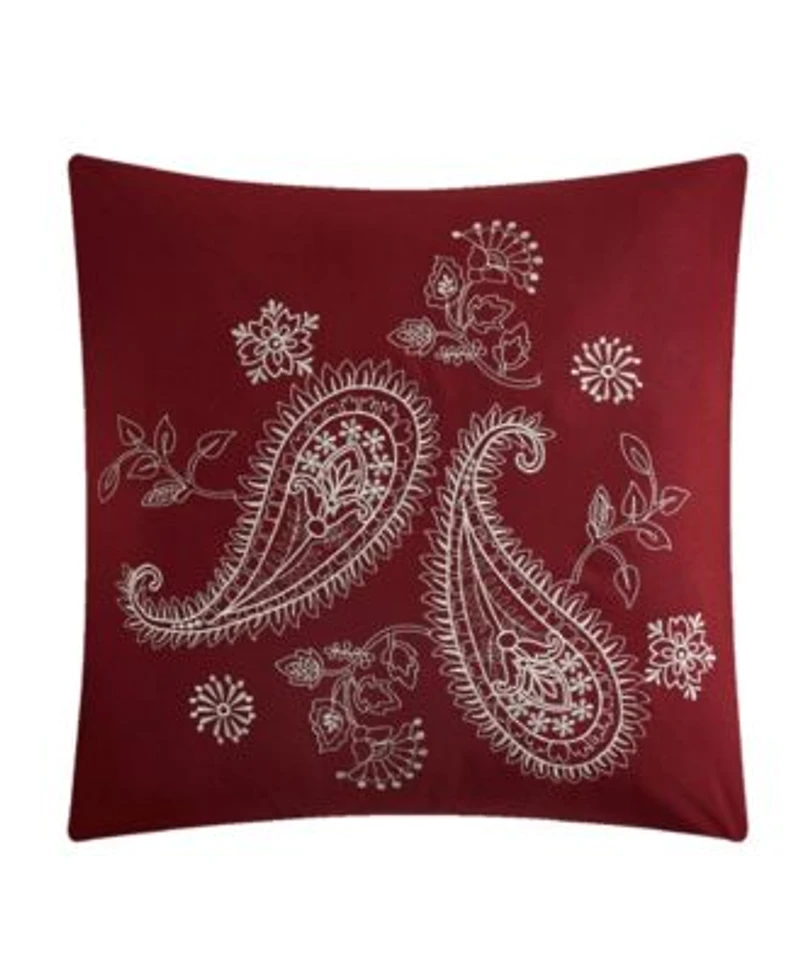 Stratford Park Autumn Paisley 7 Pc. Comforter Sets