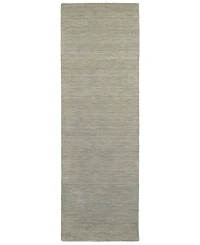 Oriental Weavers Aniston 27108 Gray/Gray 2'6" x 8' Runner Area Rug