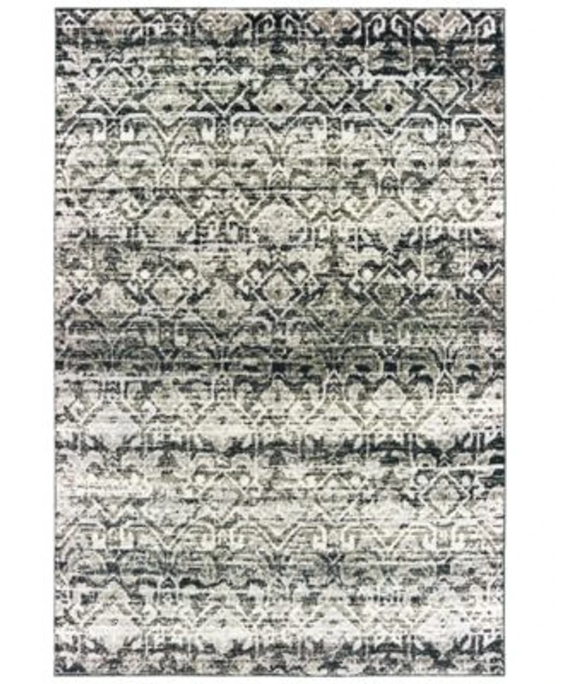 Oriental Weavers Bowen 042h2 Gray Ivory Rug