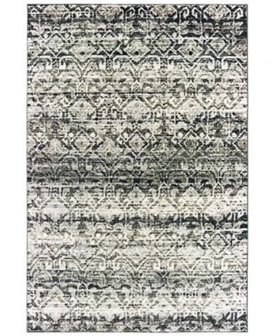 Oriental Weavers Bowen 042h2 Gray Ivory Rug