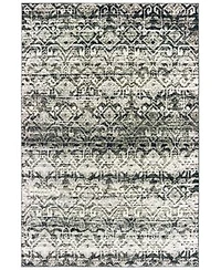 Oriental Weavers Bowen 042h2 Gray Ivory Rug