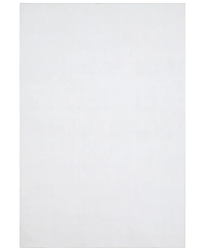 Livabliss Wilkinson Wlk-1000 White 5' x 7'6" Area Rug