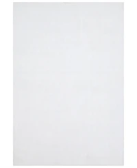 Livabliss Wilkinson Wlk-1000 White 5' x 7'6" Area Rug