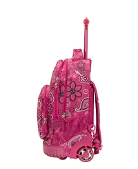 Rockland 19" Rolling Backpack