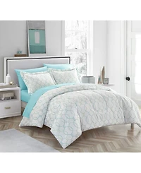 Monarch 7-Piece Full/Queen Comforter Set