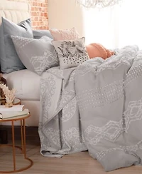 Peri Home Cut Geo Comforter Sets