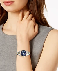 Citizen Women's Quartz Two-Tone Stainless Steel Bracelet Watch 28mm