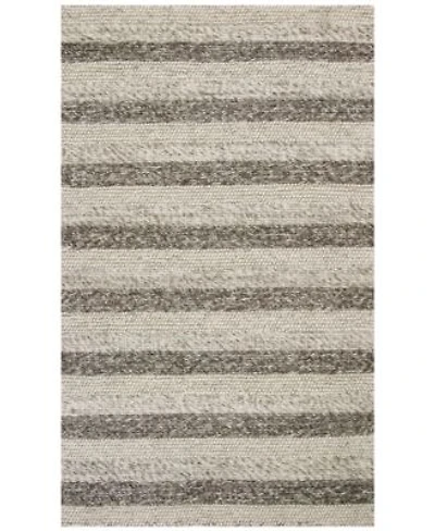 Kas Cortico Landscape 6158 Grey White Area Rug