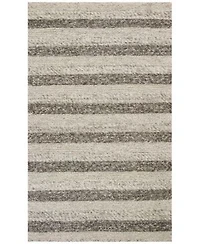 Kas Cortico Landscape 6158 Grey White Area Rug