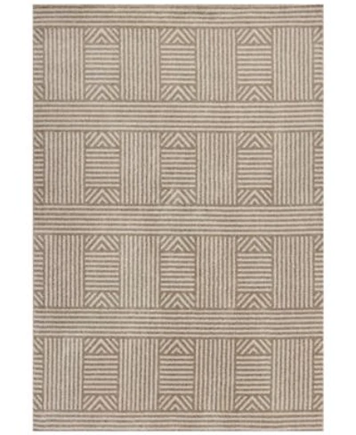 Kas Lucia Westport 2762 Beige Indoor Outdoor Area Rug