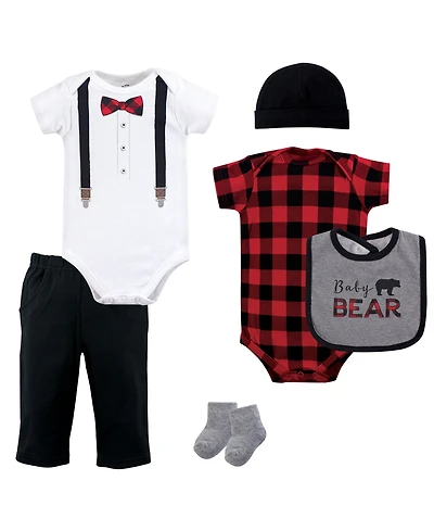 Little Treasure Baby Boys Treasure Layette Collection