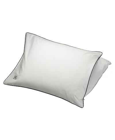 Pillow Guy 100% Cotton Sateen Pillow Protector, Standard/Queen